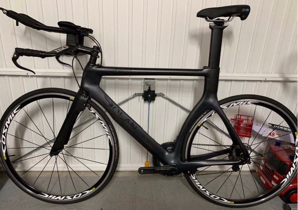 dolan triathlon bike